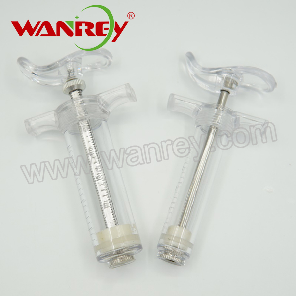 Veterinary Syringe